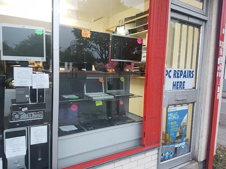 TVs for sale and repair at Repair Corner Birmingham